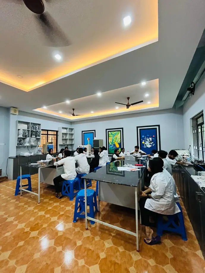 Microbiology Lab | mstm